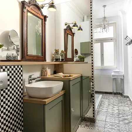 3on7 Apartament Zagrzeb