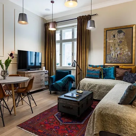 3on7 Apartament