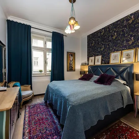 Apartament 3on7 Zagrzeb