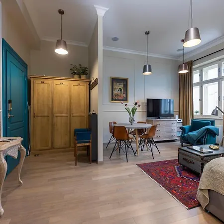 3on7 Apartament *