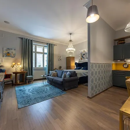 Apartament 3on7 Zagrzeb