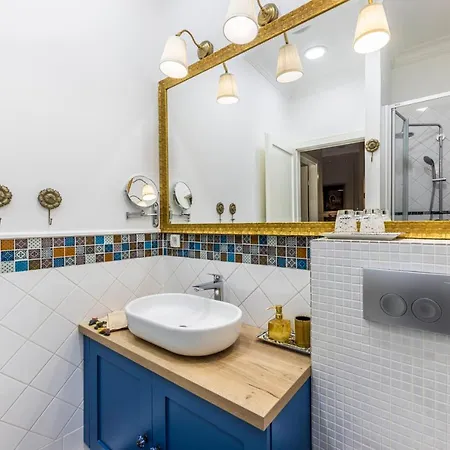 Apartament 3on7 Zagrzeb