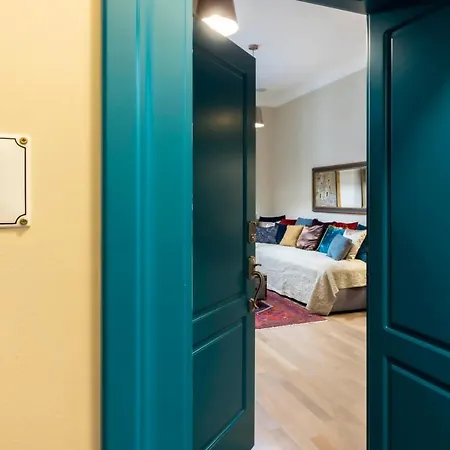 Apartament 3on7 Zagrzeb