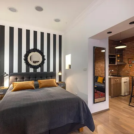 3on7 Apartament Zagrzeb