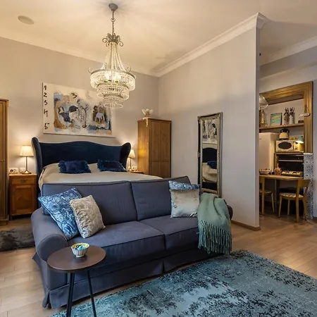3on7 Apartament Zagrzeb