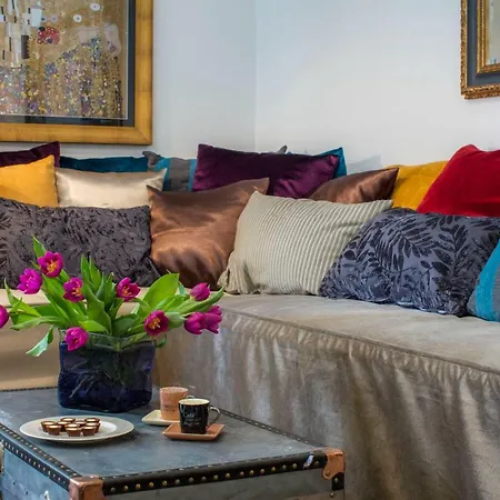 Apartament 3on7 Zagrzeb