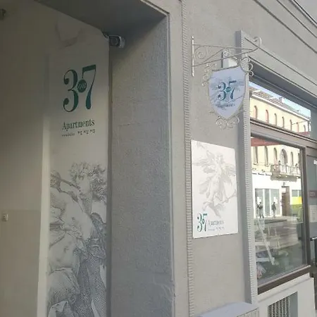 3on7 Апартаменты Загреб
