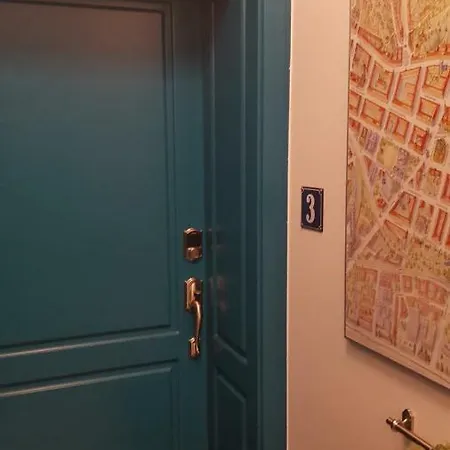 3on7 Apartament